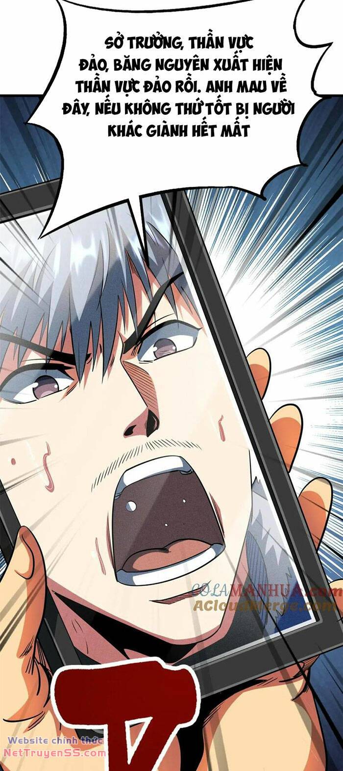Siêu Cấp Thần Cơ Nhân - Chapter 213 - Page 38