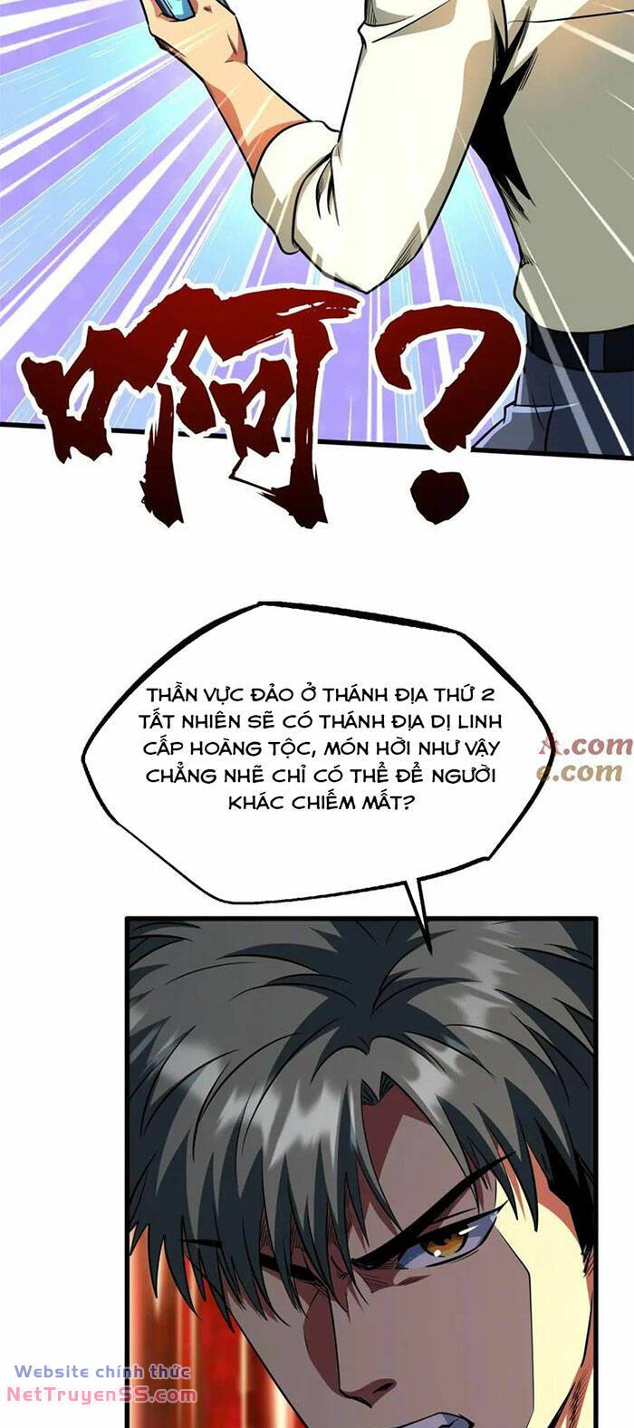 Siêu Cấp Thần Cơ Nhân - Chapter 213 - Page 40