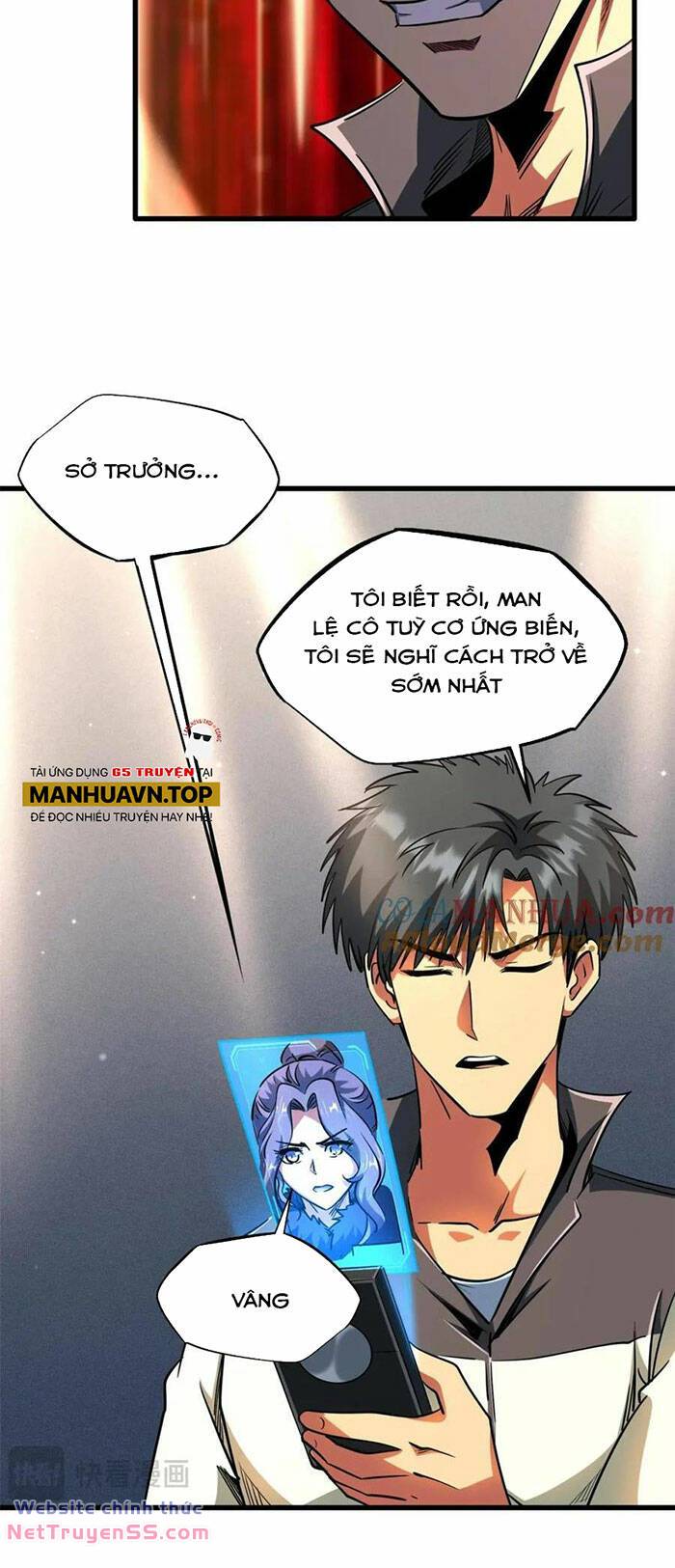 Siêu Cấp Thần Cơ Nhân - Chapter 213 - Page 41