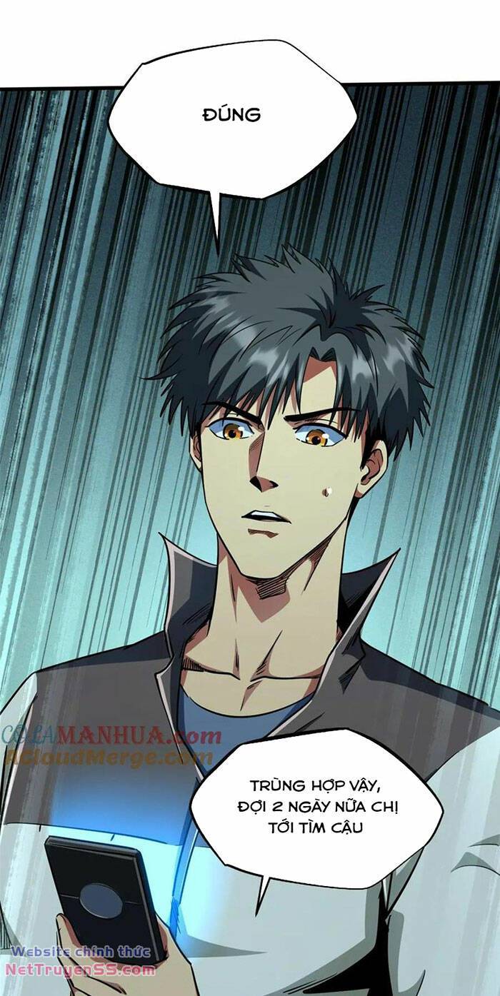 Siêu Cấp Thần Cơ Nhân - Chapter 213 - Page 44