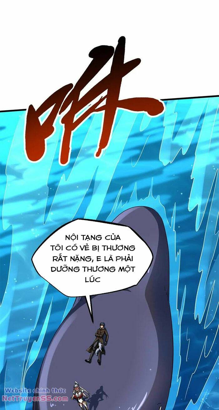 Siêu Cấp Thần Cơ Nhân - Chapter 213 - Page 4