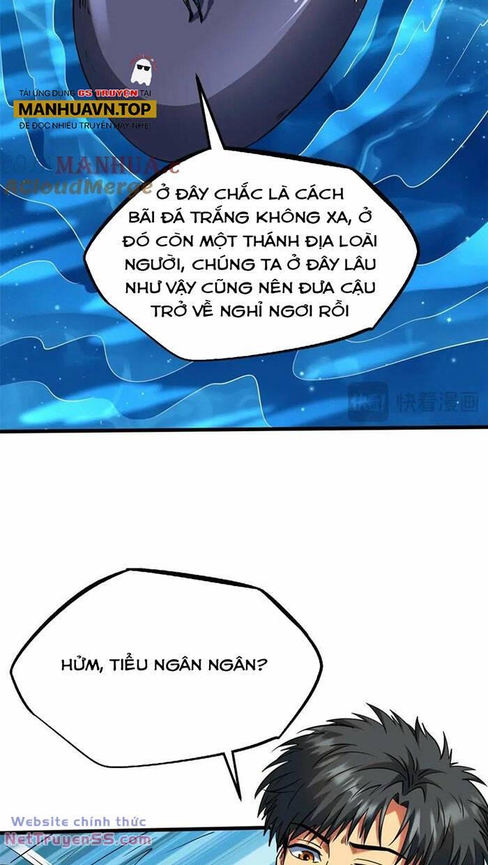 Siêu Cấp Thần Cơ Nhân - Chapter 213 - Page 5