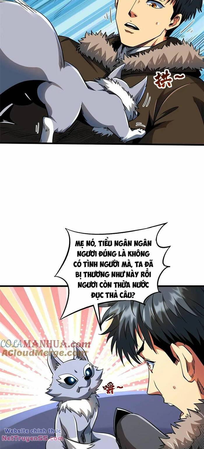 Siêu Cấp Thần Cơ Nhân - Chapter 213 - Page 6