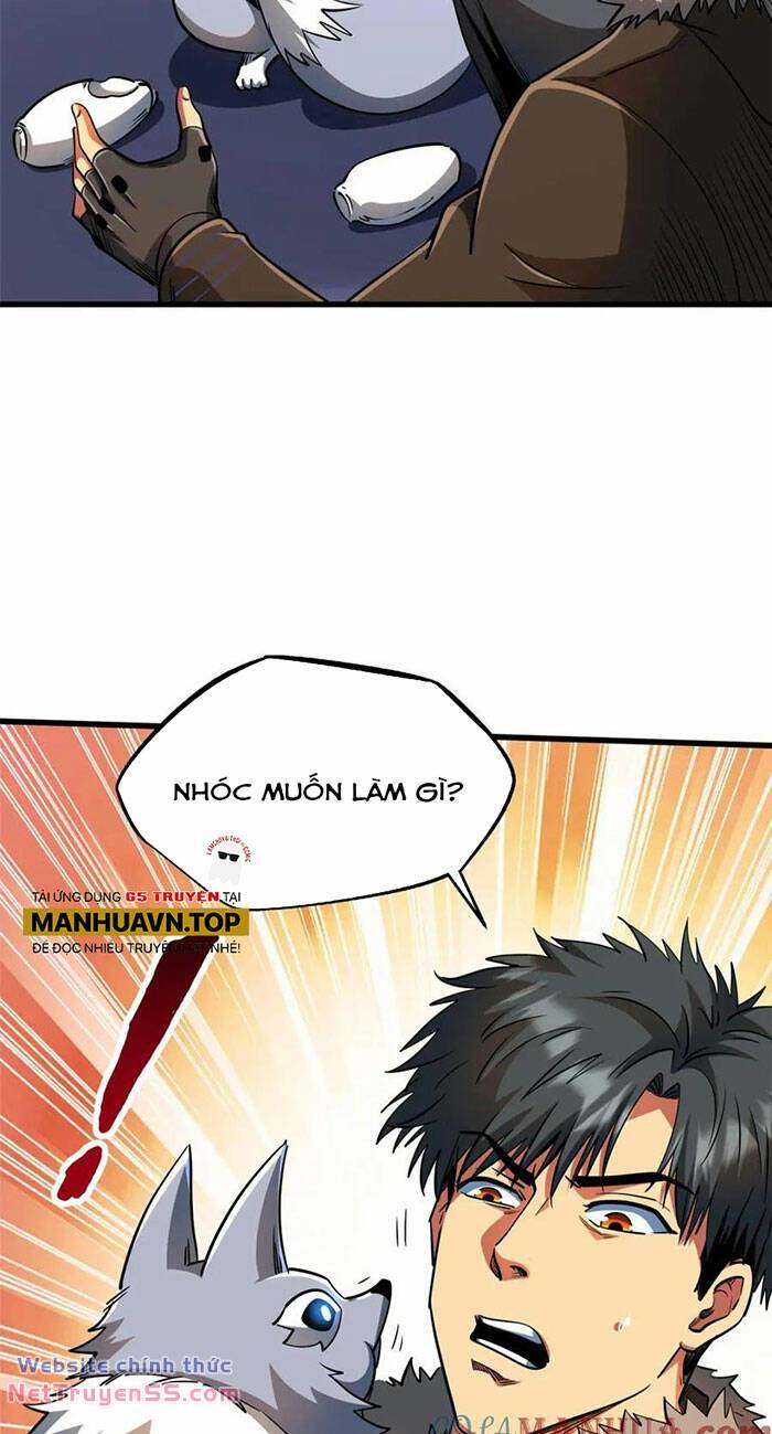 Siêu Cấp Thần Cơ Nhân - Chapter 213 - Page 7