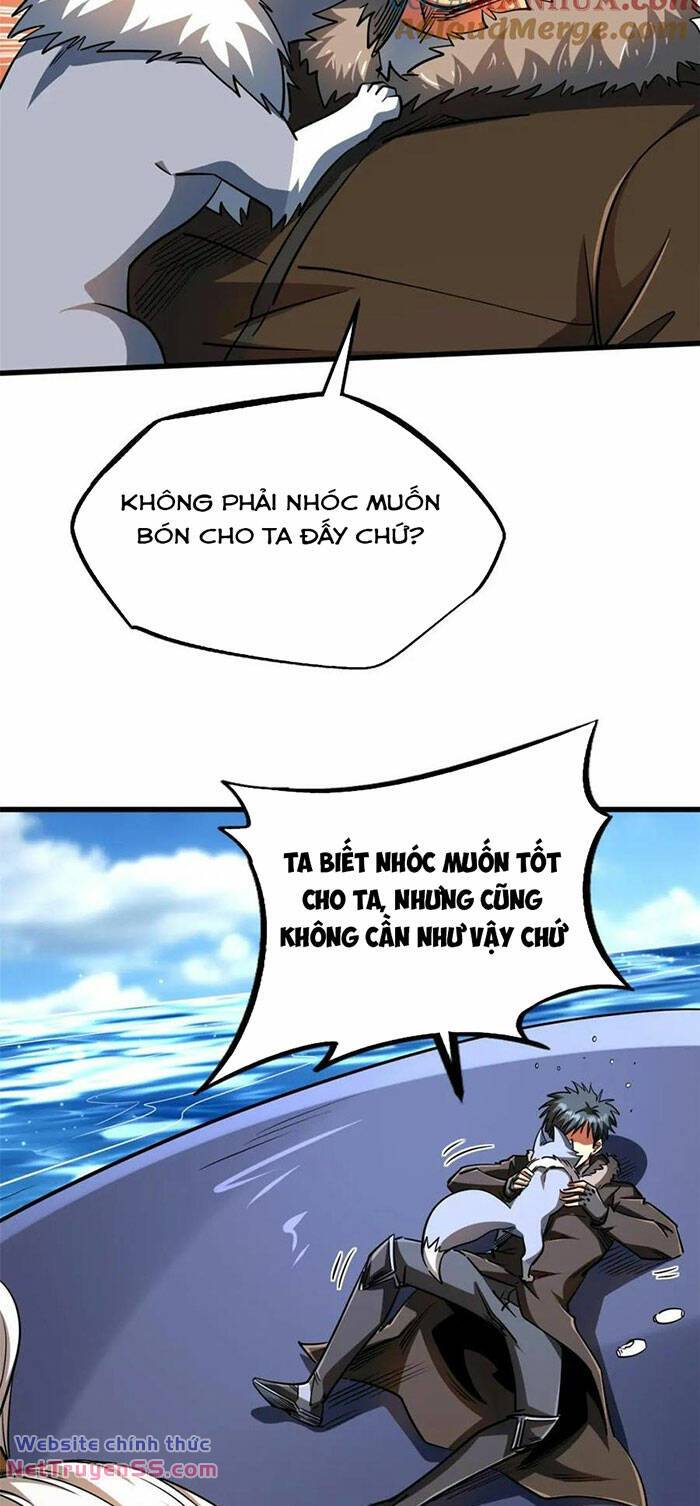 Siêu Cấp Thần Cơ Nhân - Chapter 213 - Page 8