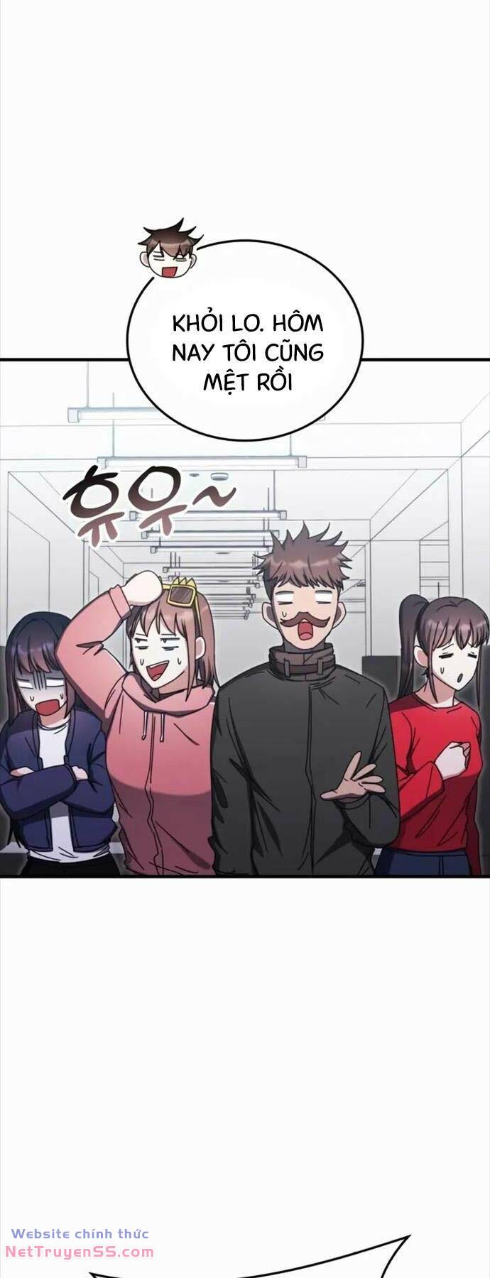 Học Viện Tối Thượng - Chapter 95 - Page 34