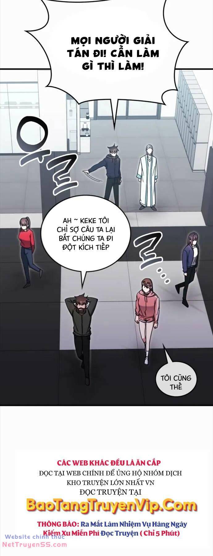 Học Viện Tối Thượng - Chapter 95 - Page 35