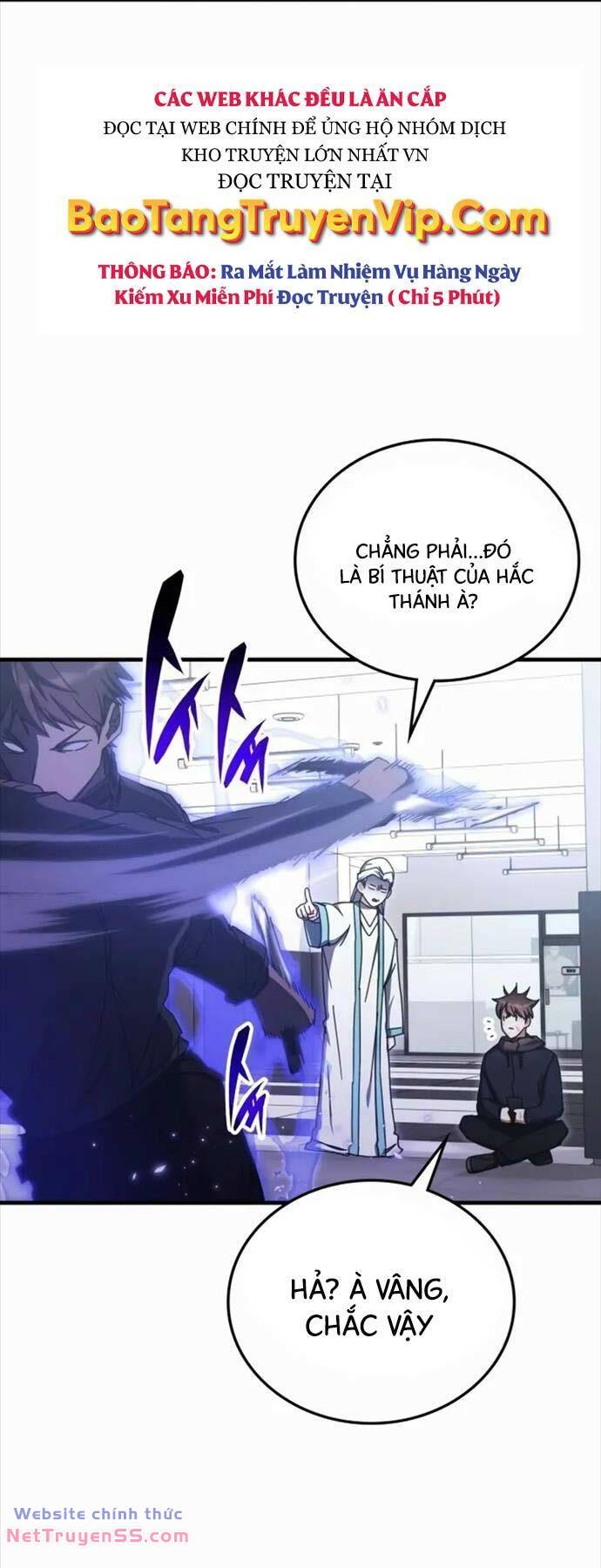 Học Viện Tối Thượng - Chapter 95 - Page 39