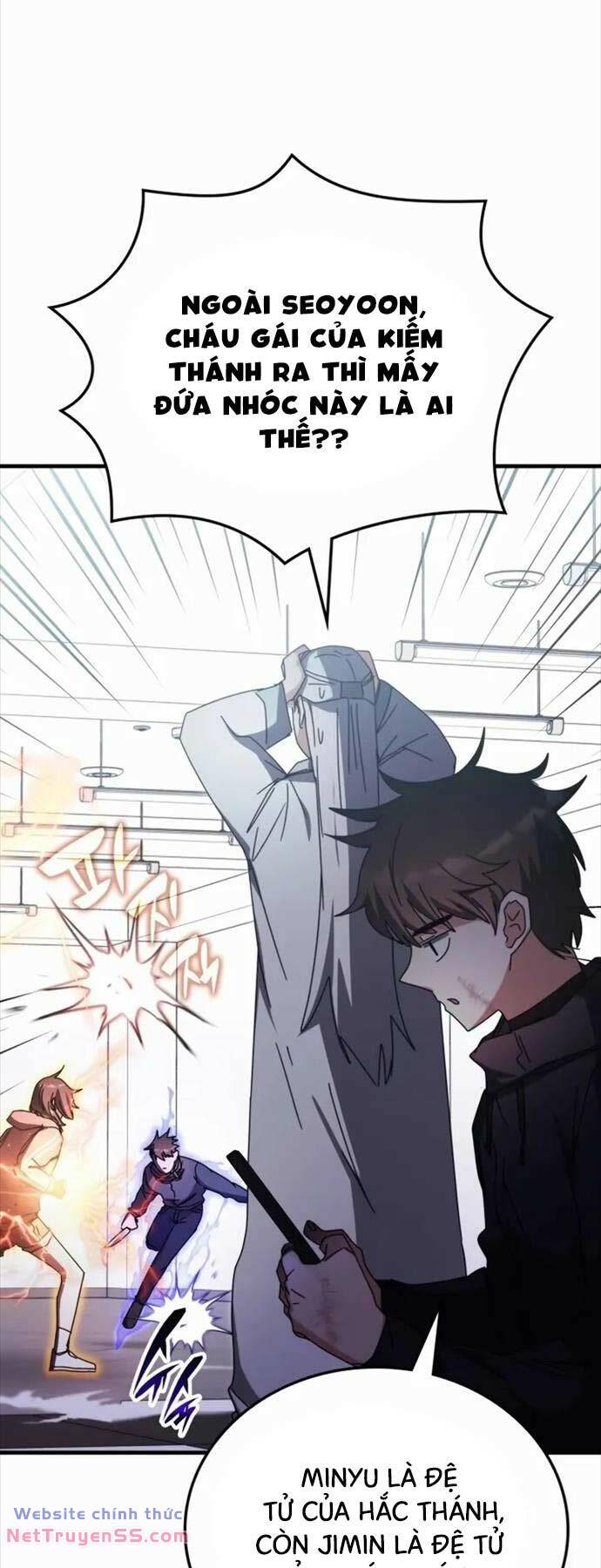 Học Viện Tối Thượng - Chapter 95 - Page 41