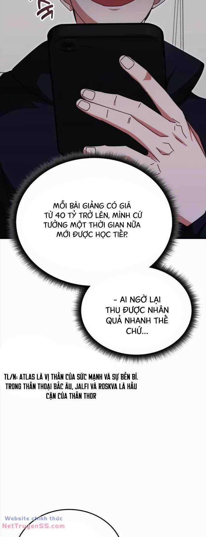 Học Viện Tối Thượng - Chapter 95 - Page 49