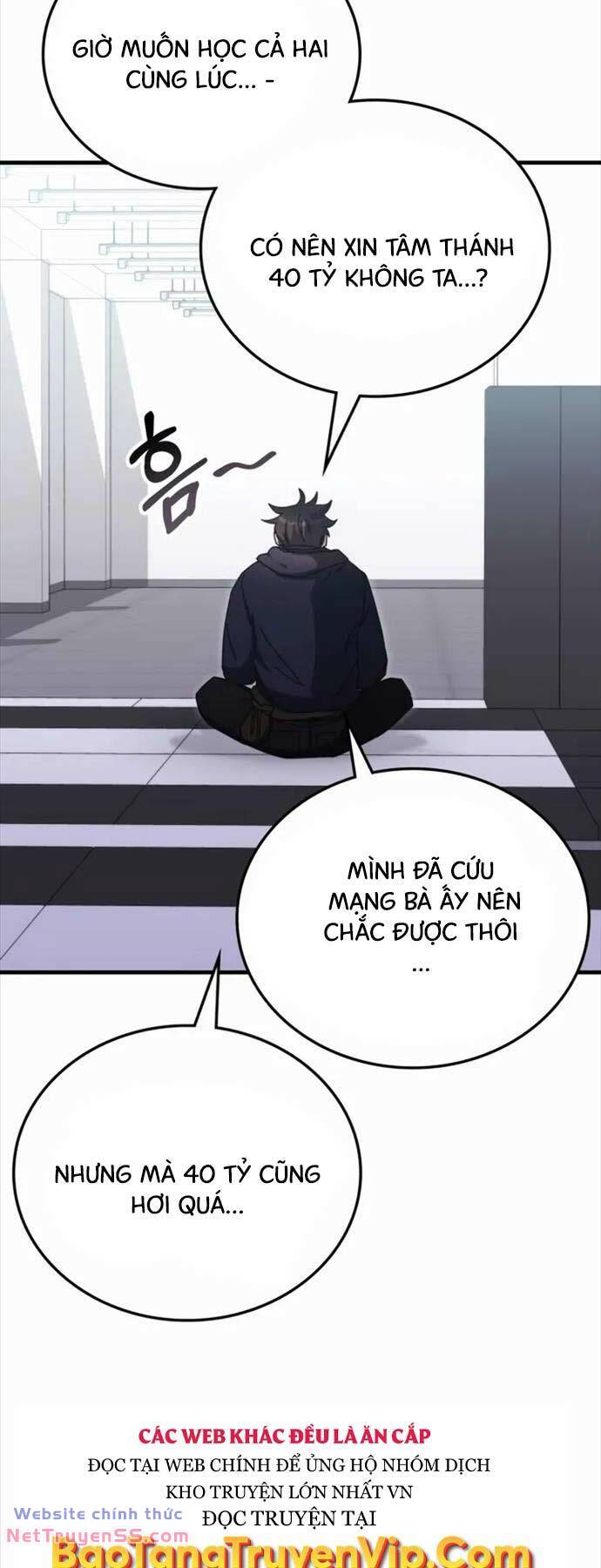 Học Viện Tối Thượng - Chapter 95 - Page 50