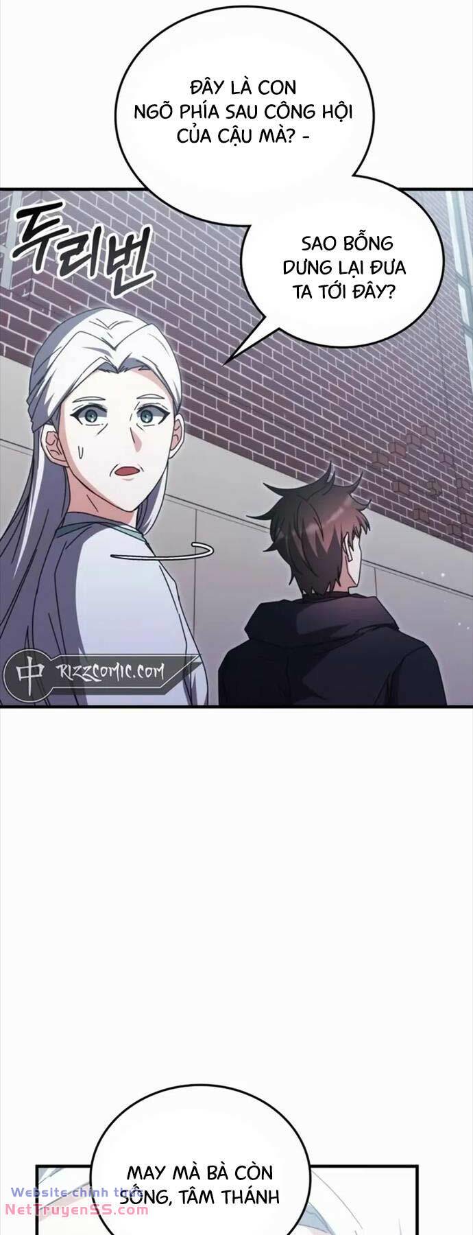 Học Viện Tối Thượng - Chapter 95 - Page 54