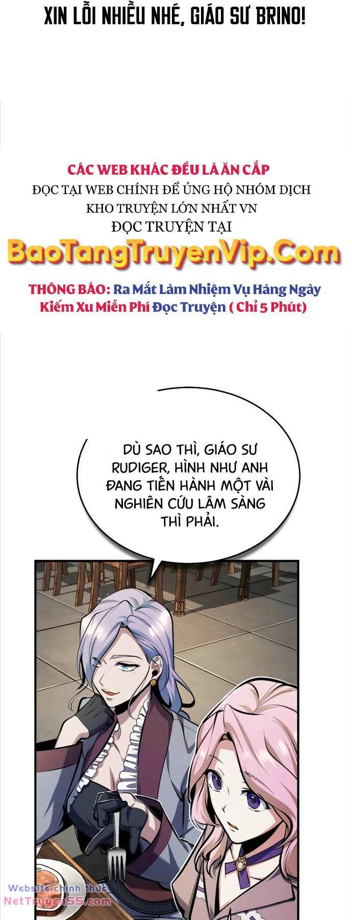 Giáo Sư Gián Điệp - Chapter 83 - Page 23