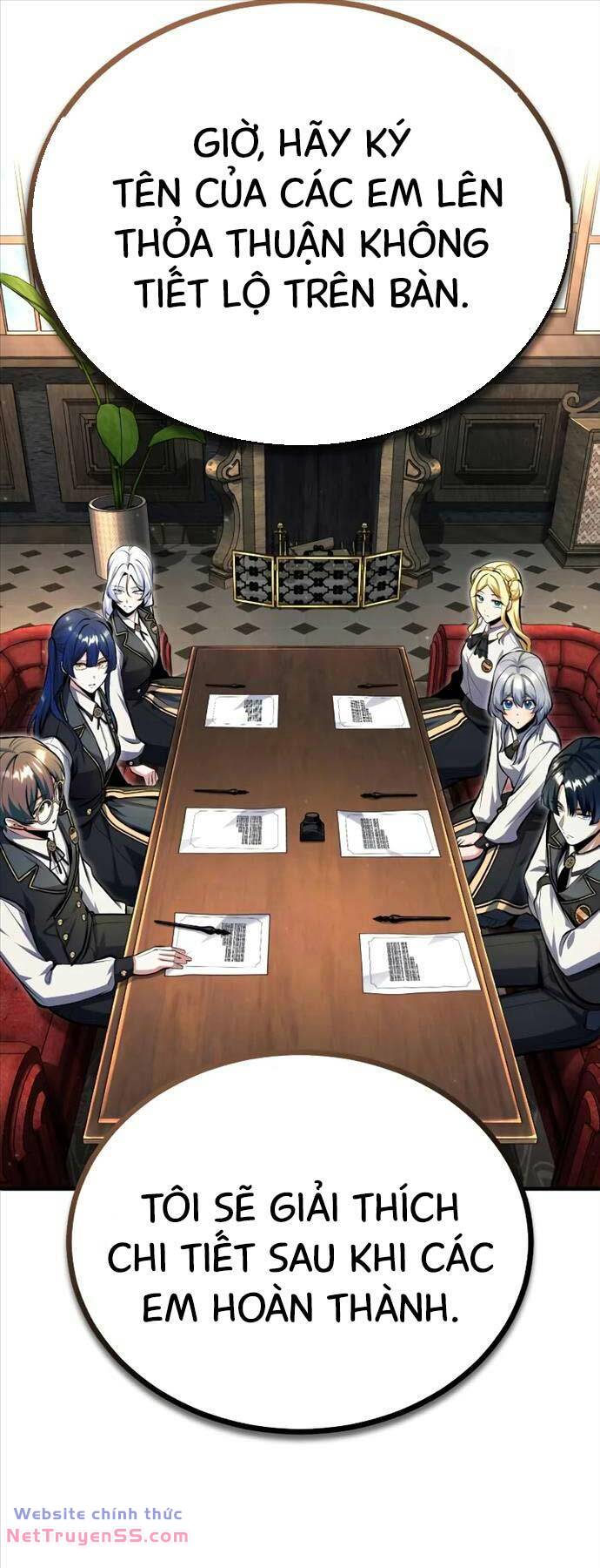 Giáo Sư Gián Điệp - Chapter 83 - Page 28