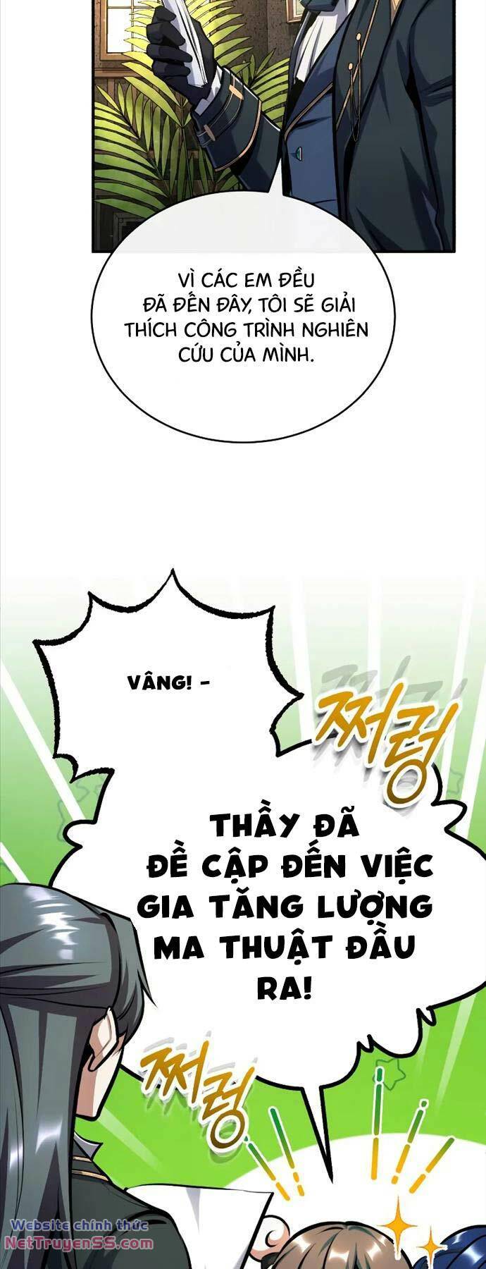 Giáo Sư Gián Điệp - Chapter 83 - Page 40