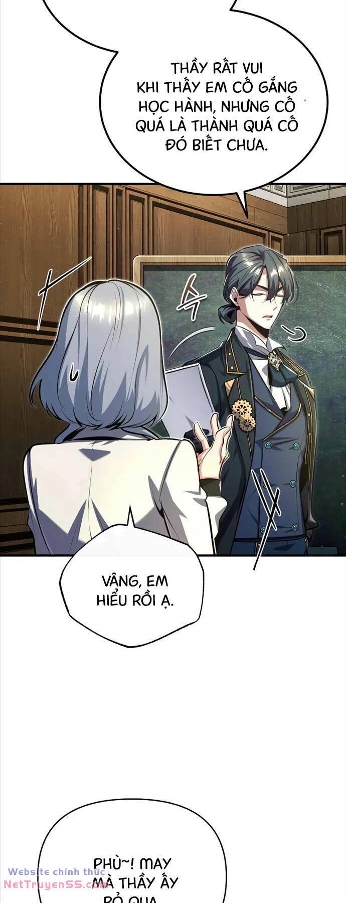 Giáo Sư Gián Điệp - Chapter 83 - Page 4