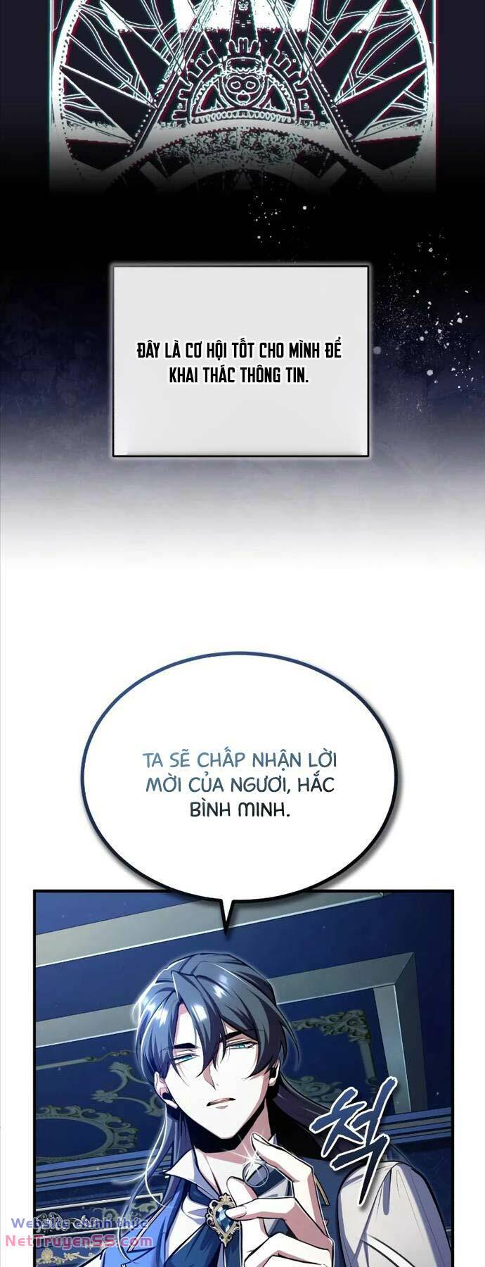 Giáo Sư Gián Điệp - Chapter 83 - Page 52