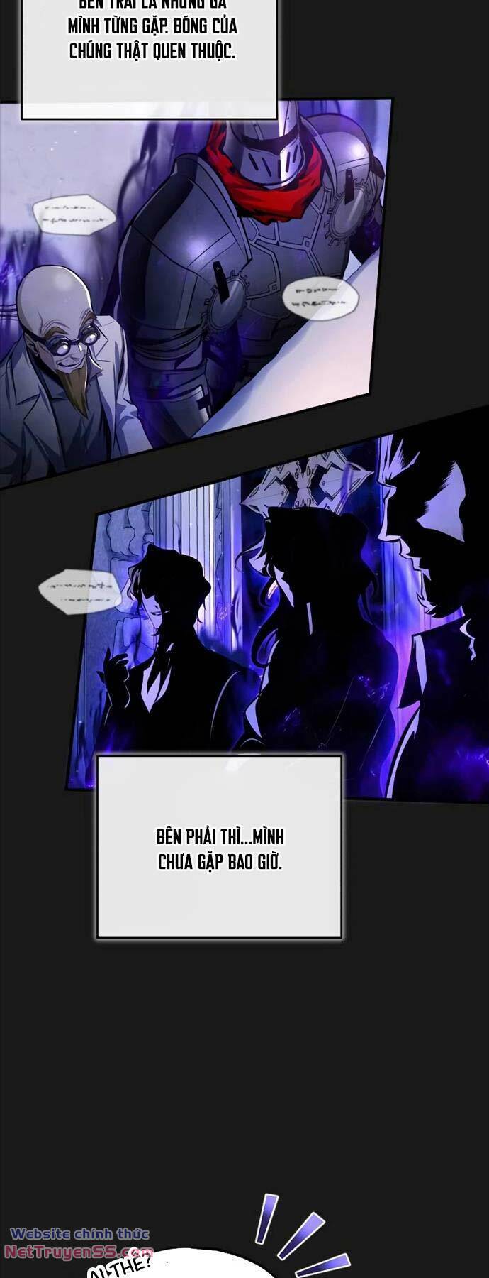 Giáo Sư Gián Điệp - Chapter 83 - Page 58