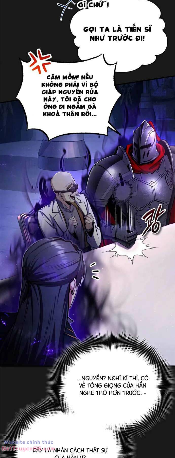 Giáo Sư Gián Điệp - Chapter 83 - Page 60