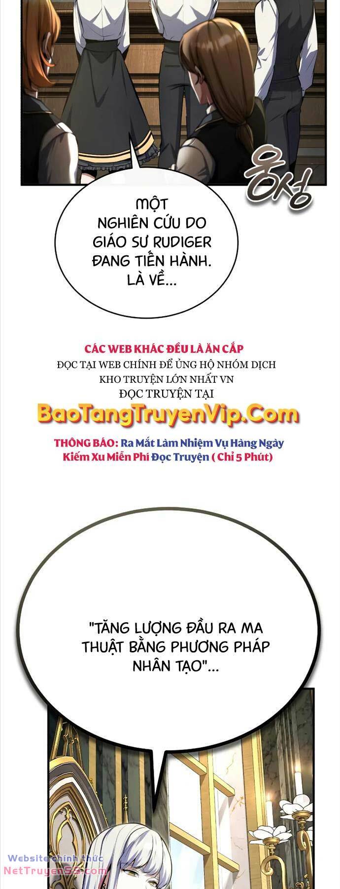 Giáo Sư Gián Điệp - Chapter 83 - Page 8
