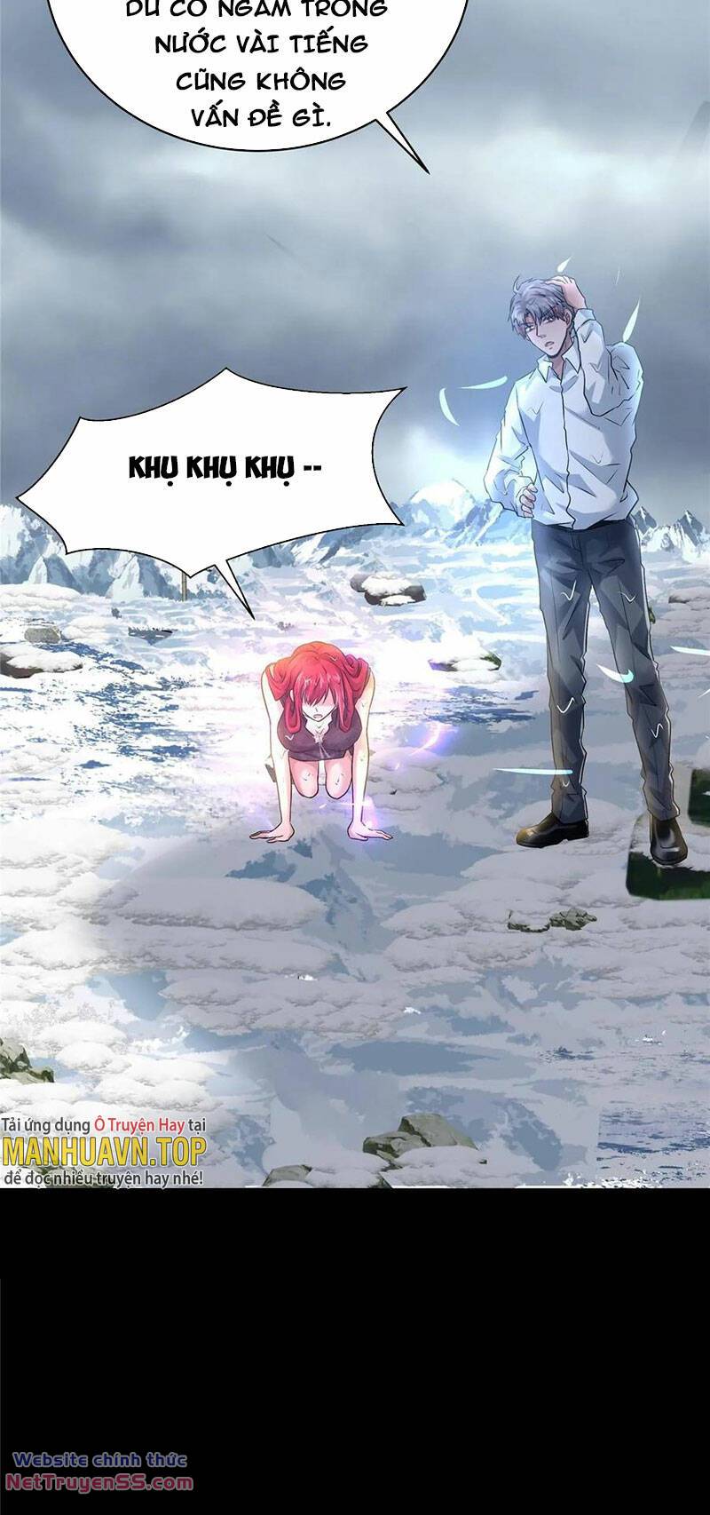 Vương Giả Săn Mồi - Chapter 74 - Page 16