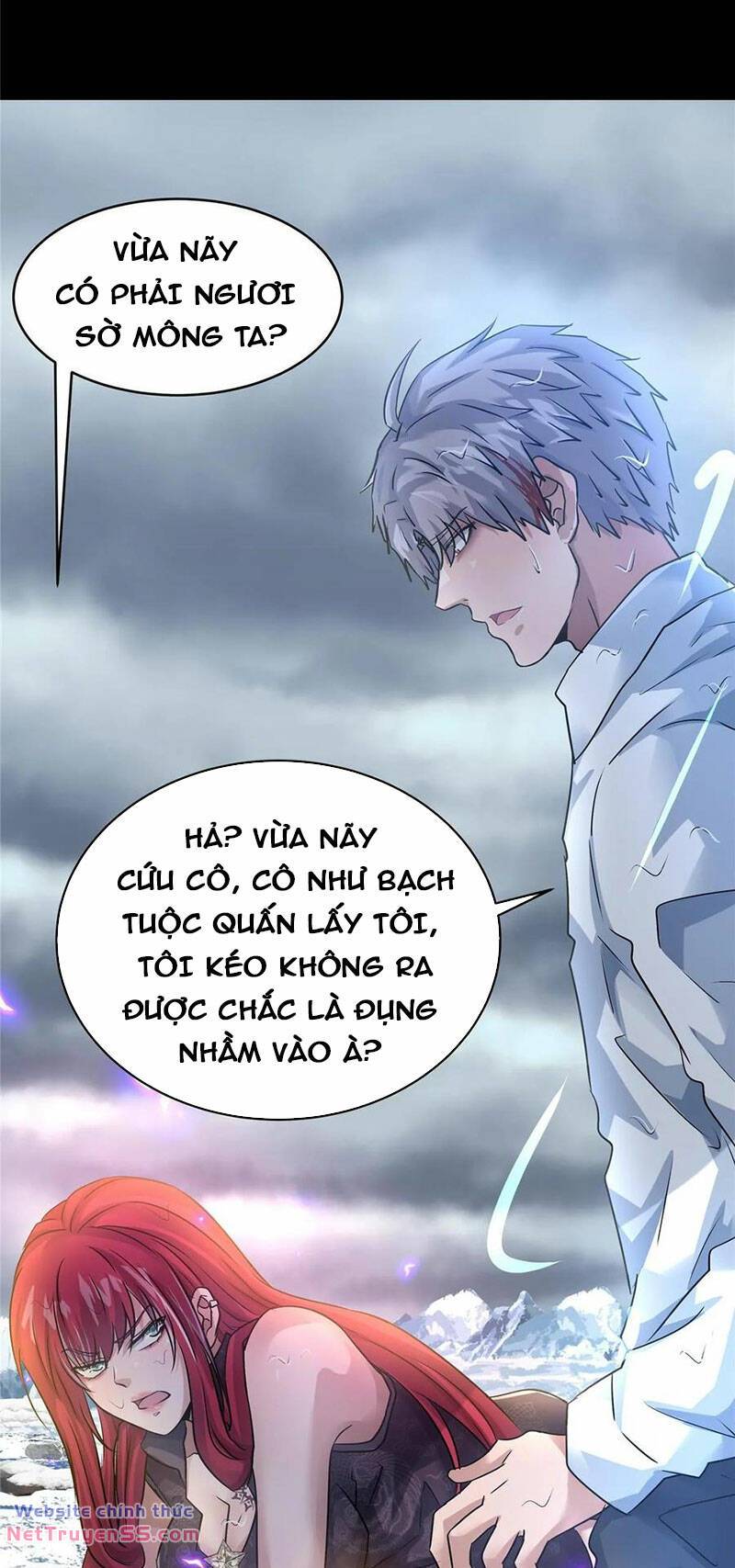 Vương Giả Săn Mồi - Chapter 74 - Page 17