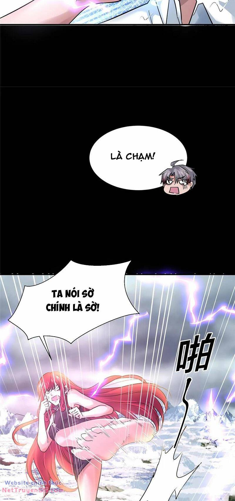 Vương Giả Săn Mồi - Chapter 74 - Page 19