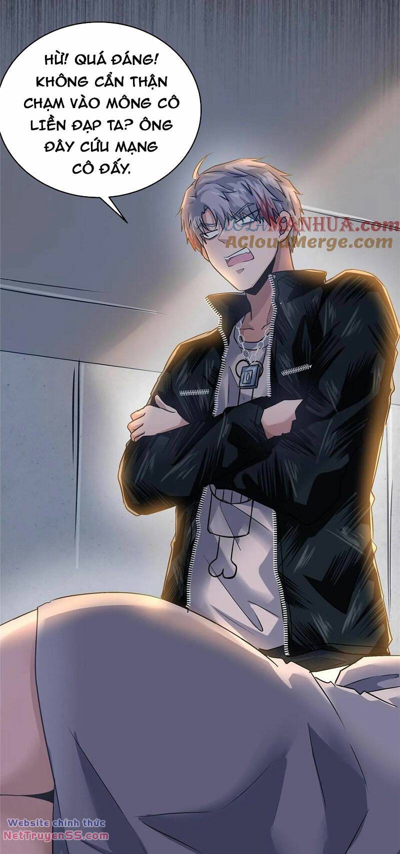 Vương Giả Săn Mồi - Chapter 74 - Page 22