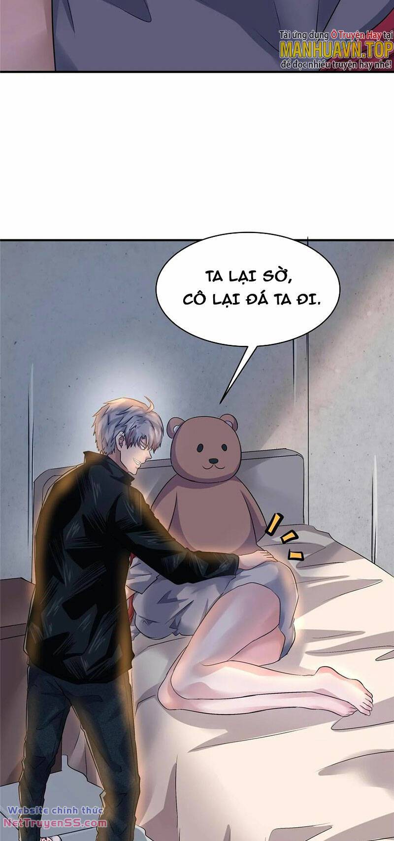 Vương Giả Săn Mồi - Chapter 74 - Page 23