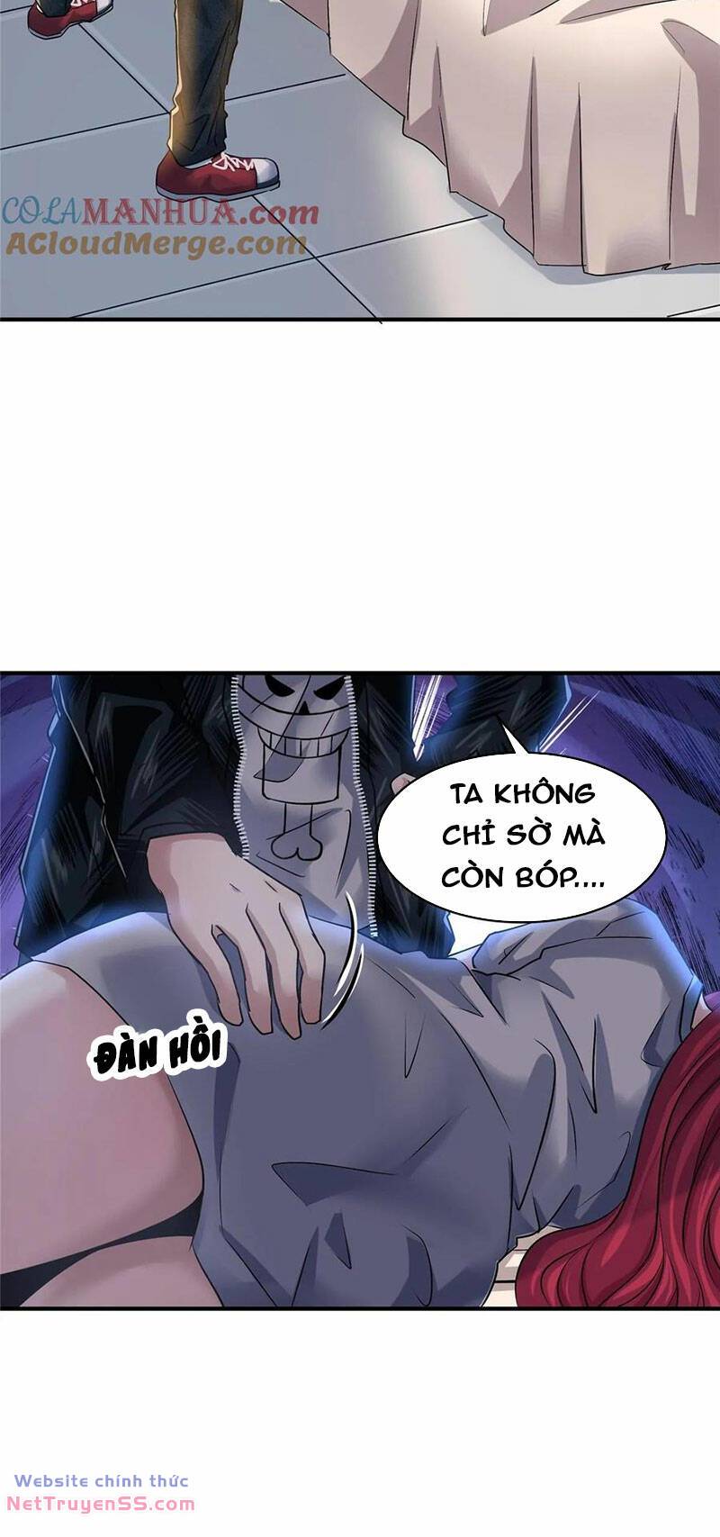 Vương Giả Săn Mồi - Chapter 74 - Page 24