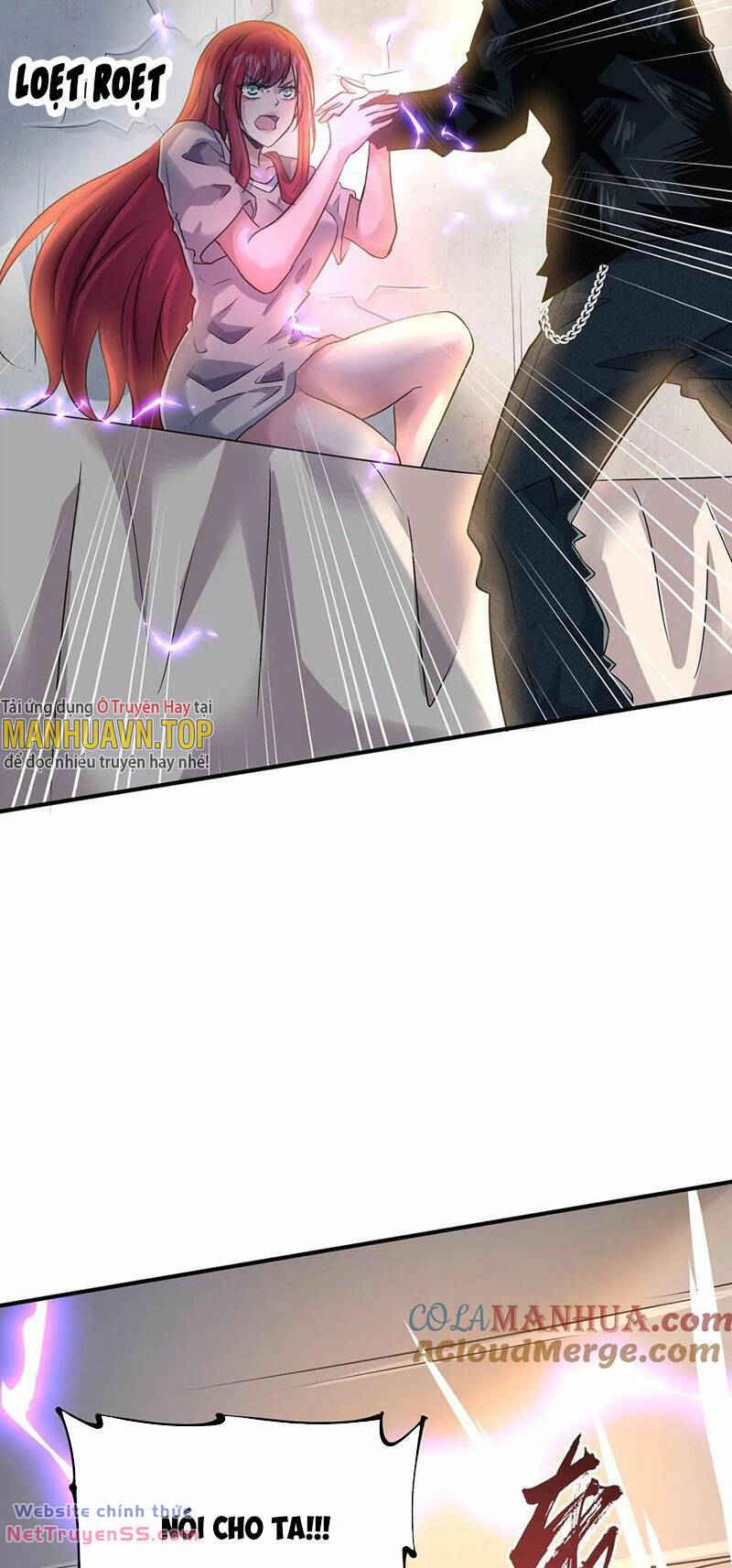 Vương Giả Săn Mồi - Chapter 74 - Page 34