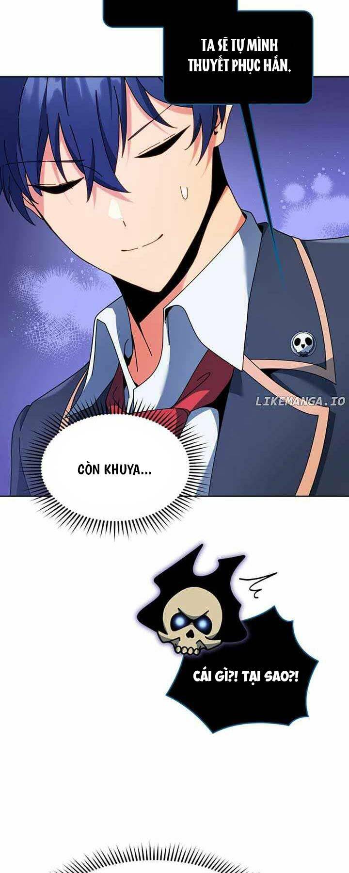 Tử Linh Sư Thiên Tài Của Học Viện Chapter 71 - Trang 9