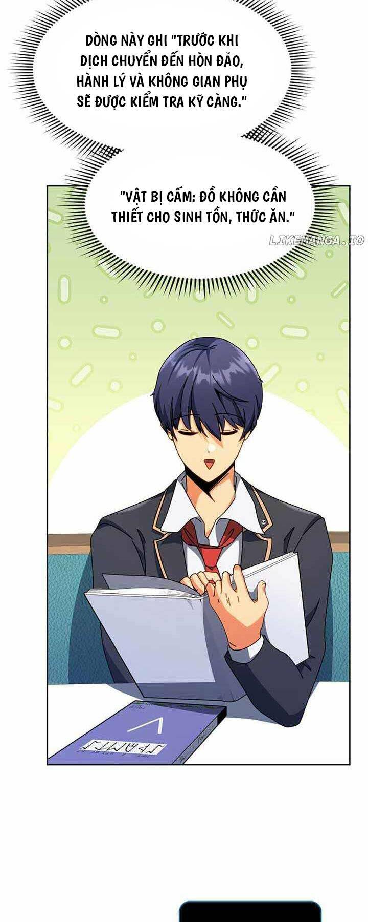 Tử Linh Sư Thiên Tài Của Học Viện Chapter 71 - Trang 10