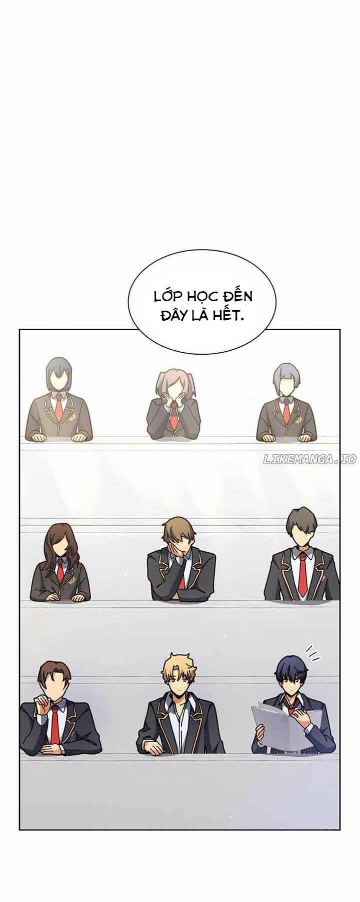 Tử Linh Sư Thiên Tài Của Học Viện Chapter 71 - Trang 13