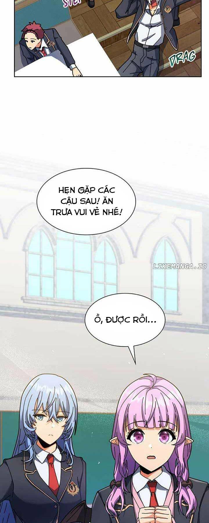 Tử Linh Sư Thiên Tài Của Học Viện Chapter 71 - Trang 16