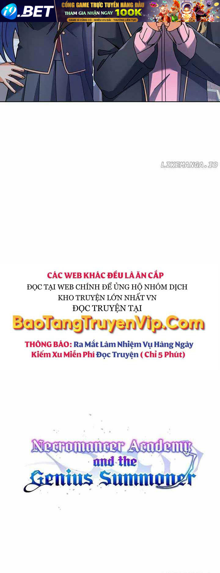 Tử Linh Sư Thiên Tài Của Học Viện Chapter 71 - Trang 17