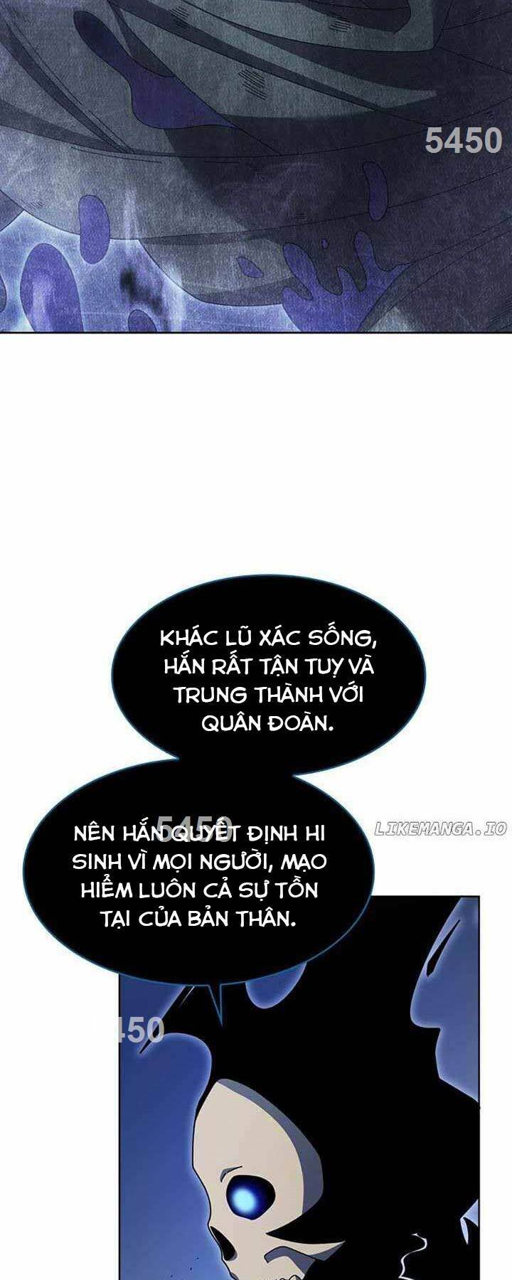 Tử Linh Sư Thiên Tài Của Học Viện Chapter 71 - Trang 1