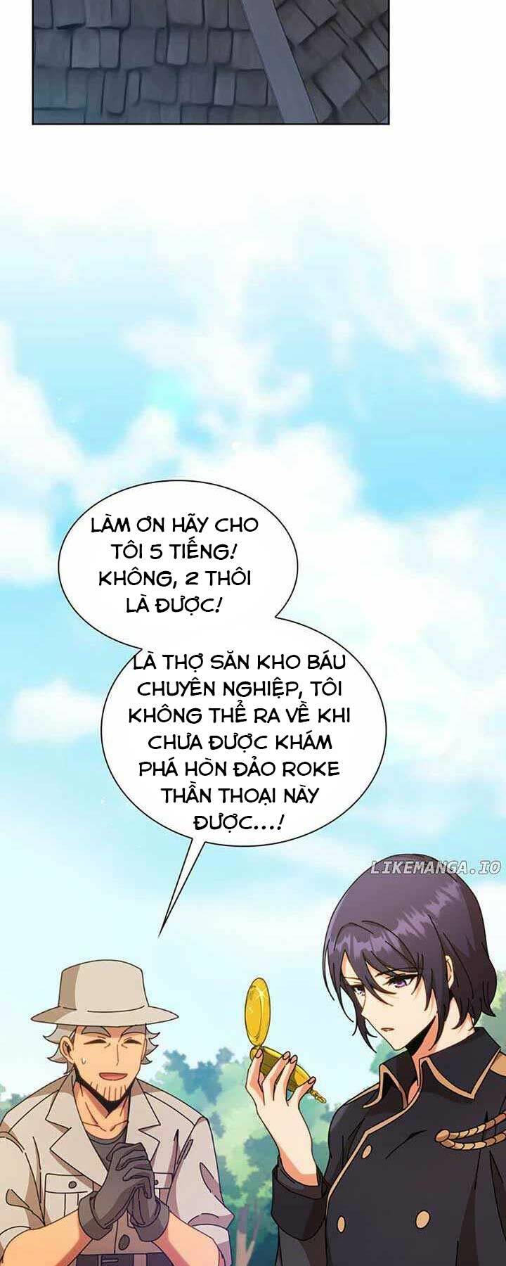 Tử Linh Sư Thiên Tài Của Học Viện Chapter 71 - Trang 19
