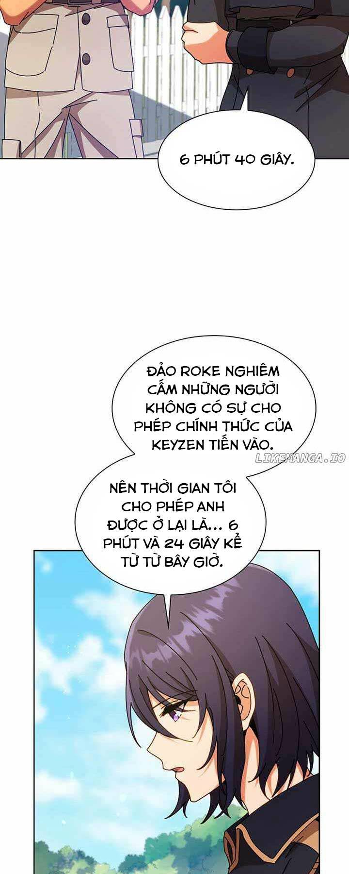 Tử Linh Sư Thiên Tài Của Học Viện Chapter 71 - Trang 20
