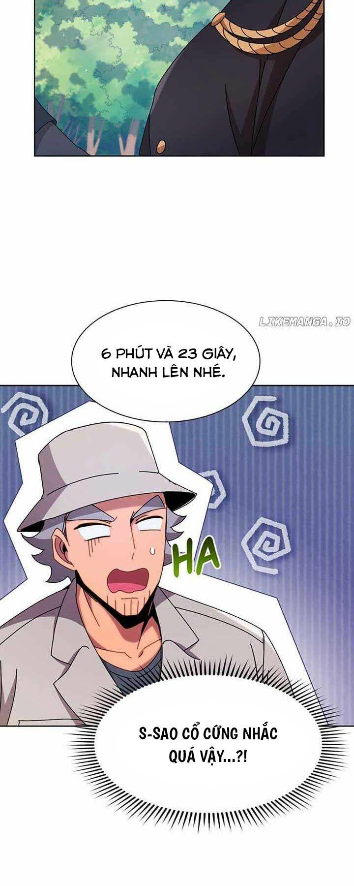 Tử Linh Sư Thiên Tài Của Học Viện Chapter 71 - Trang 21