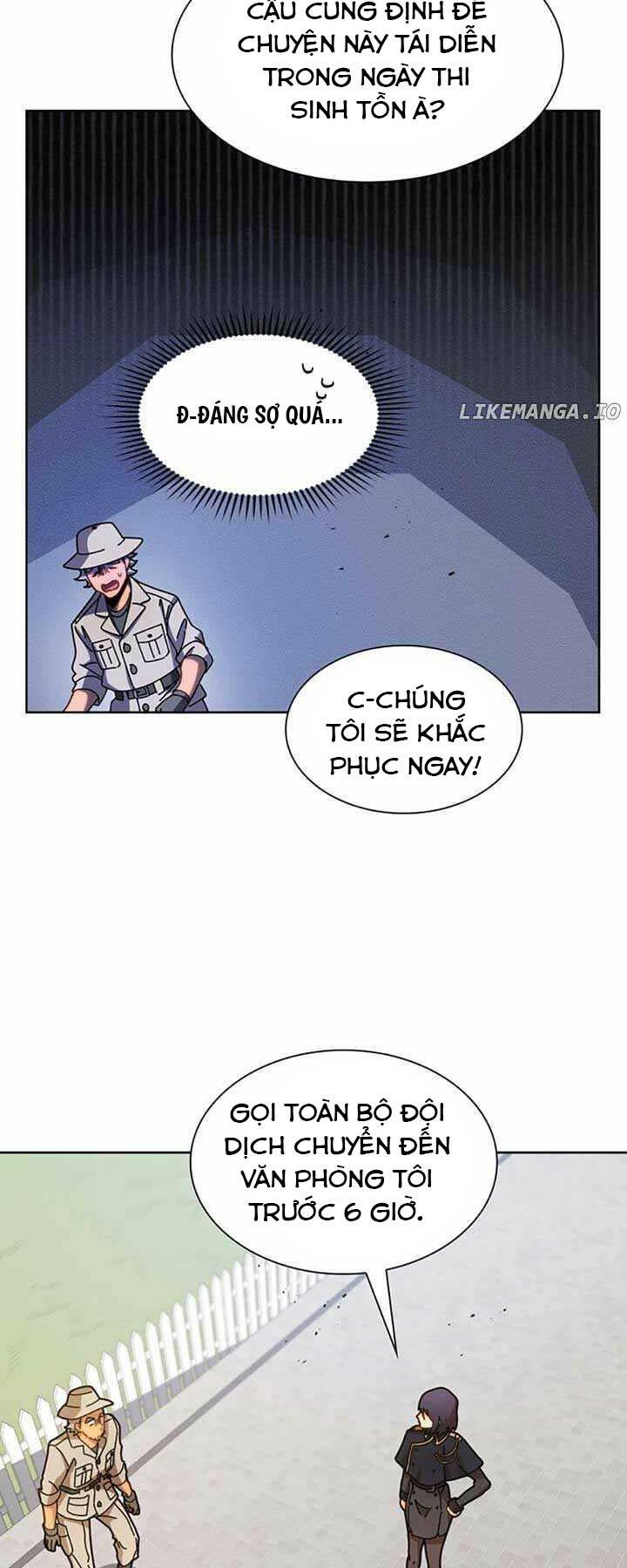 Tử Linh Sư Thiên Tài Của Học Viện Chapter 71 - Trang 27