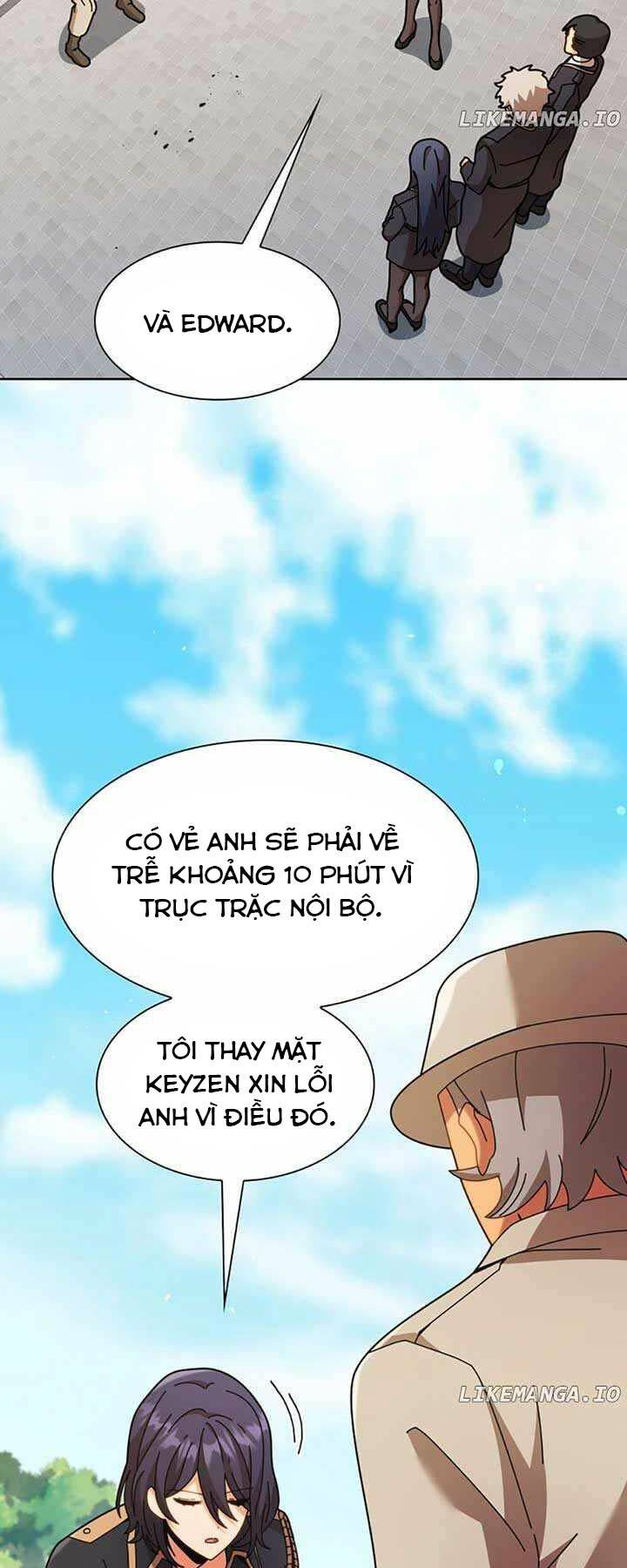 Tử Linh Sư Thiên Tài Của Học Viện Chapter 71 - Trang 28