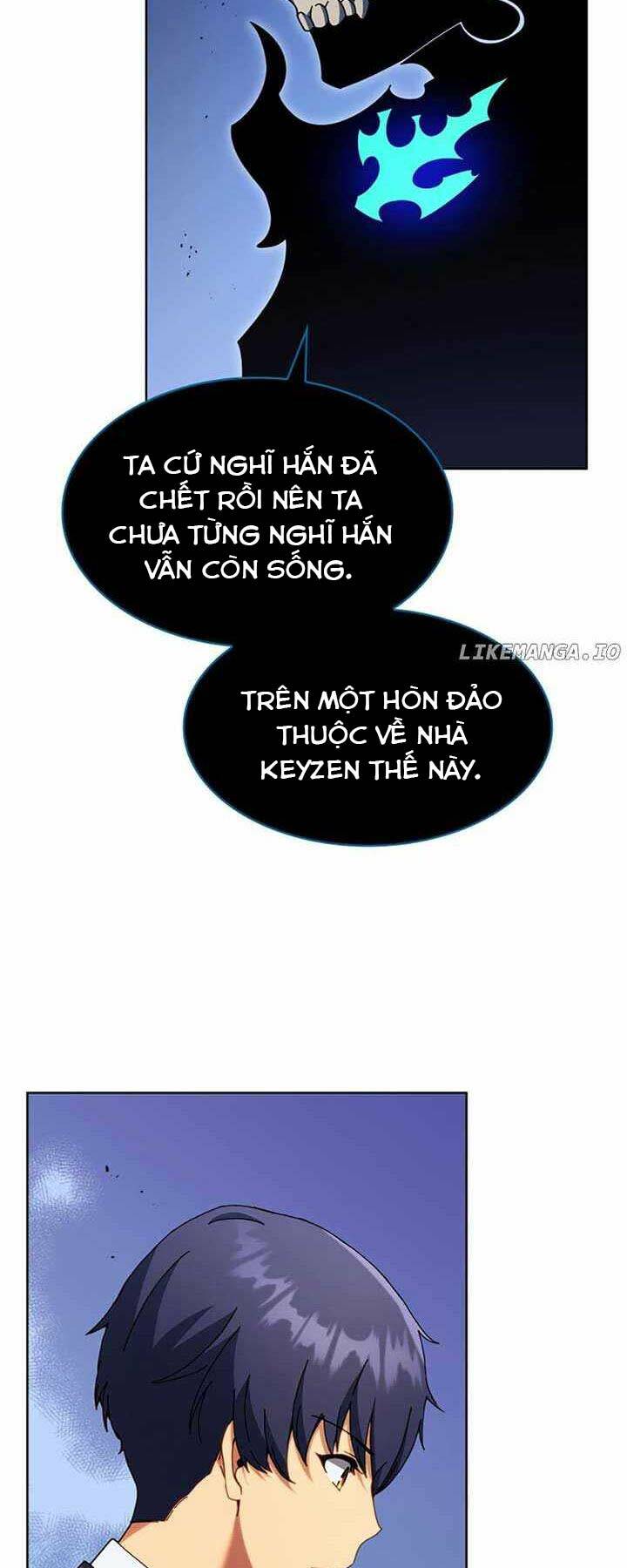 Tử Linh Sư Thiên Tài Của Học Viện Chapter 71 - Trang 2