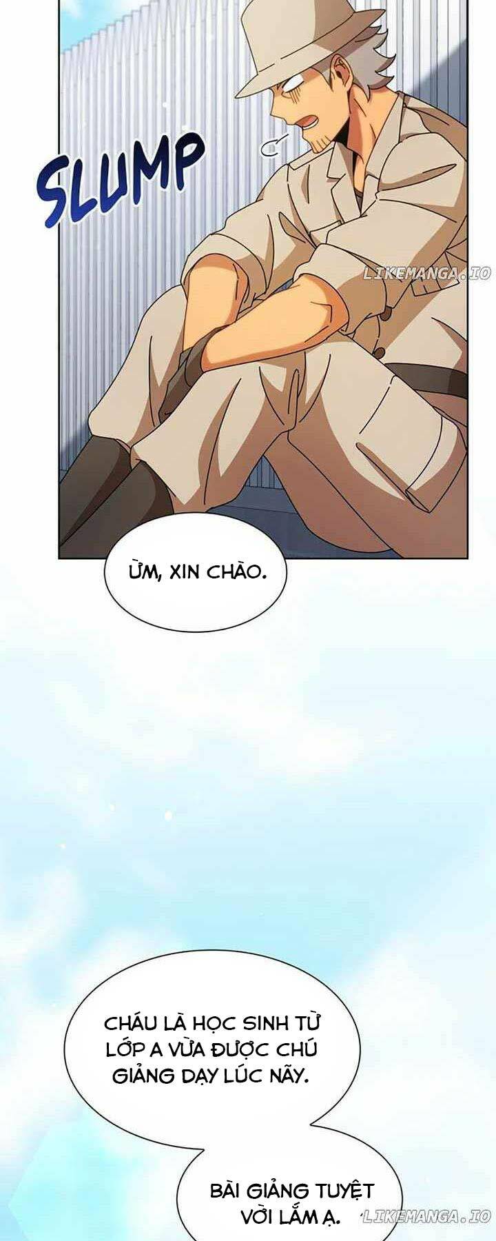 Tử Linh Sư Thiên Tài Của Học Viện Chapter 71 - Trang 31
