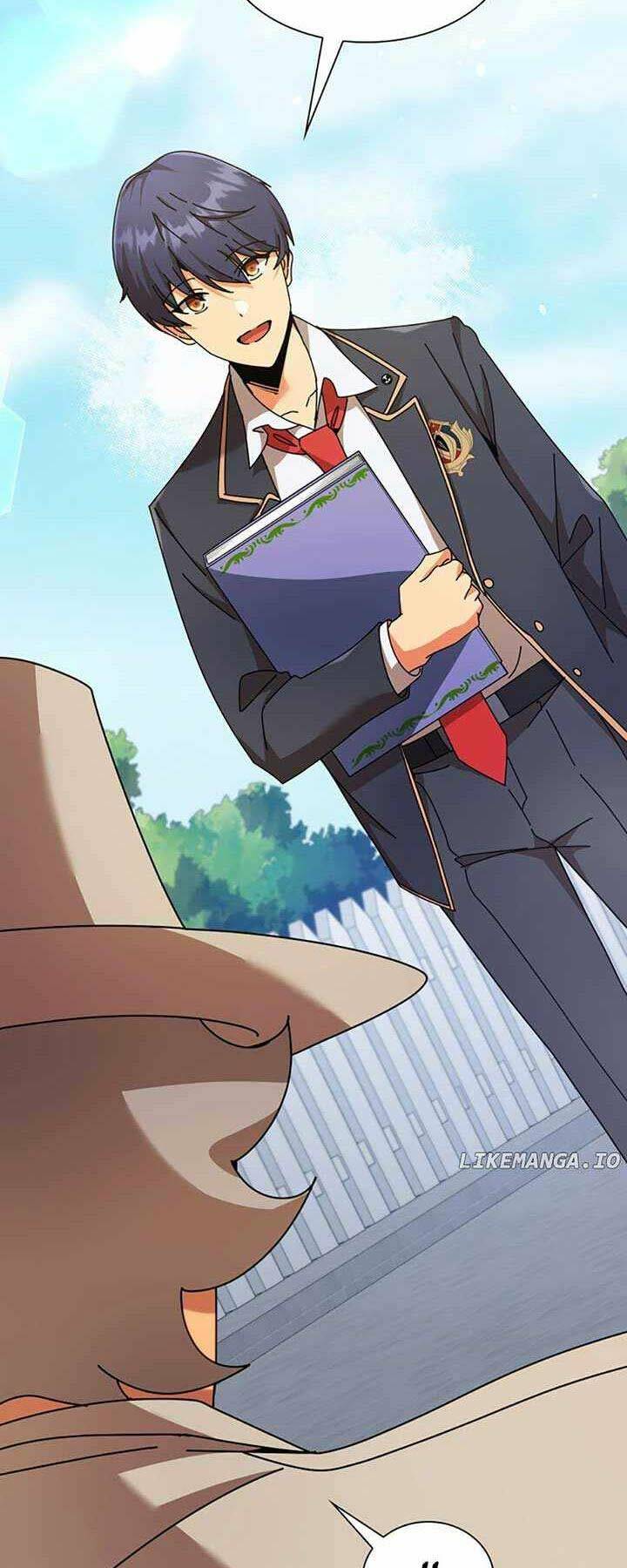 Tử Linh Sư Thiên Tài Của Học Viện Chapter 71 - Trang 32