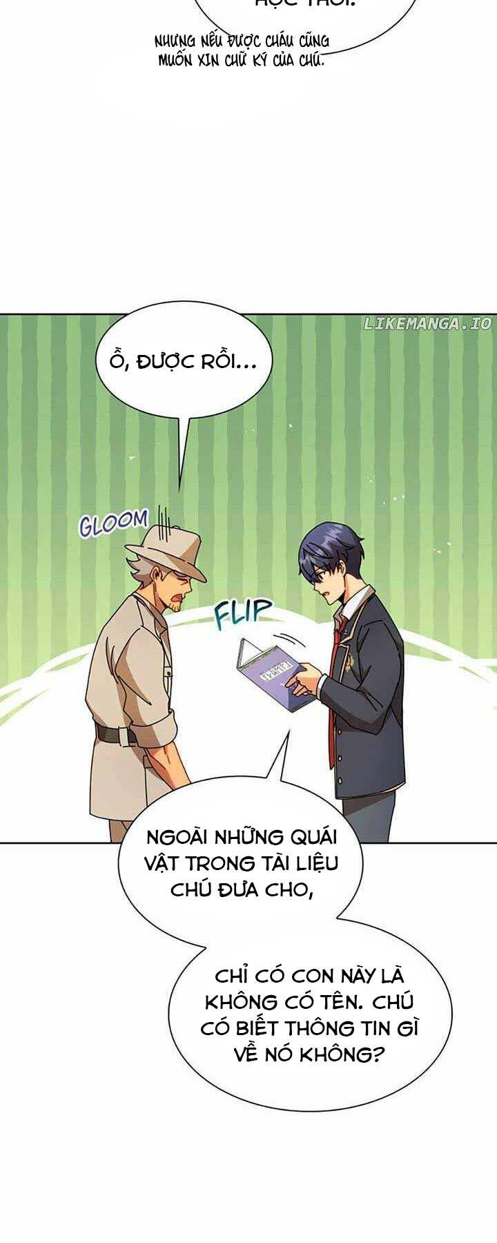 Tử Linh Sư Thiên Tài Của Học Viện Chapter 71 - Trang 34