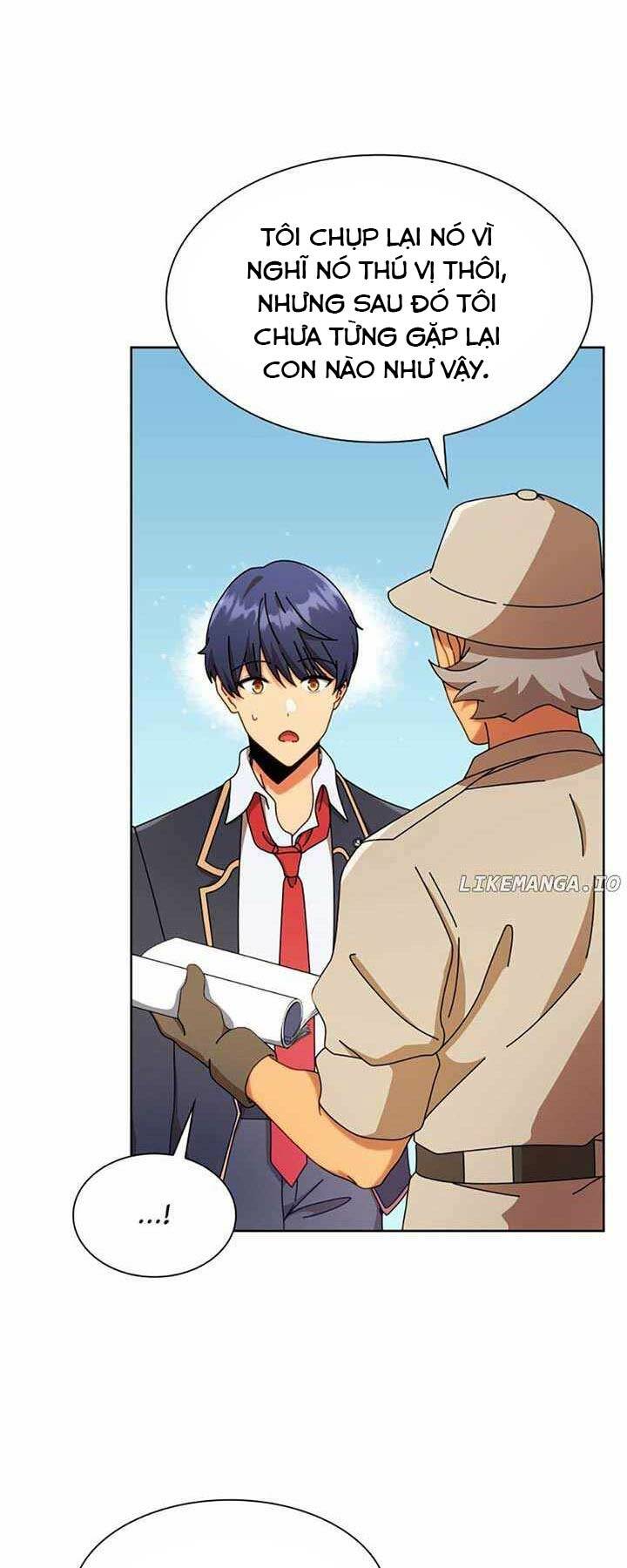Tử Linh Sư Thiên Tài Của Học Viện Chapter 71 - Trang 37