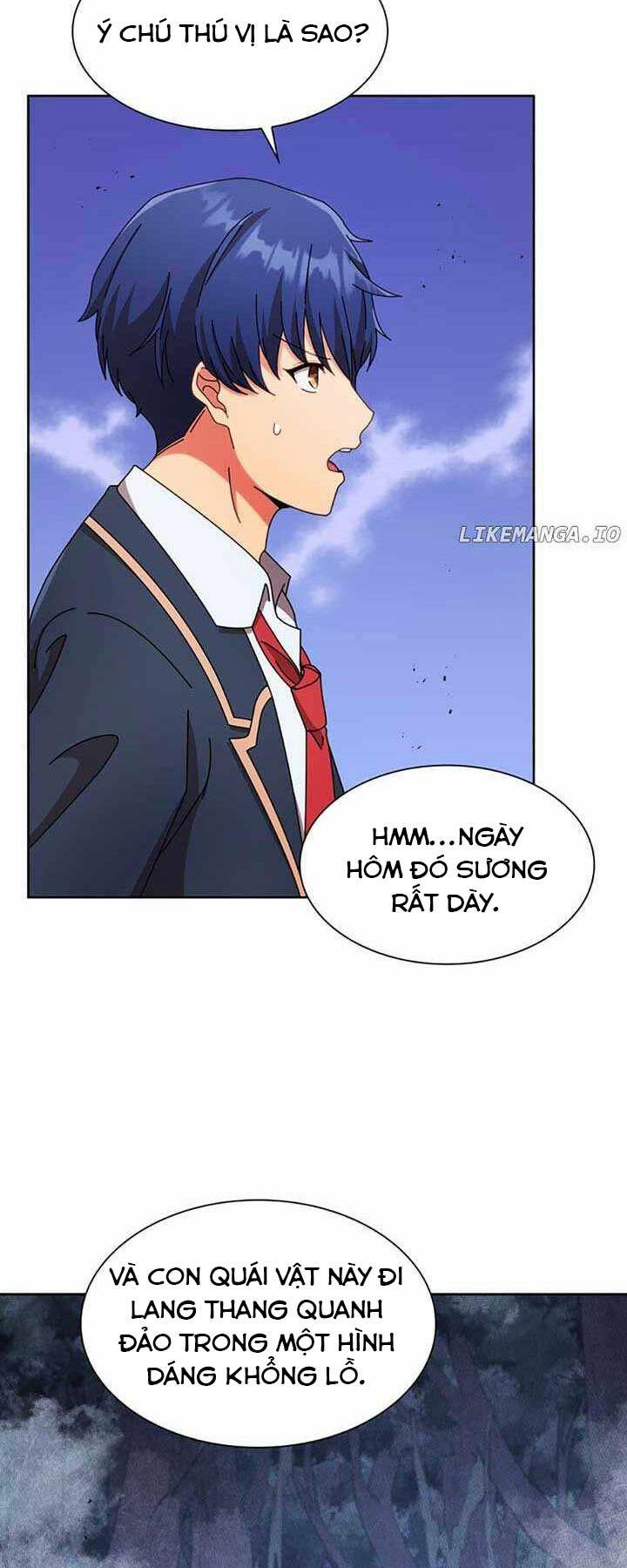 Tử Linh Sư Thiên Tài Của Học Viện Chapter 71 - Trang 38