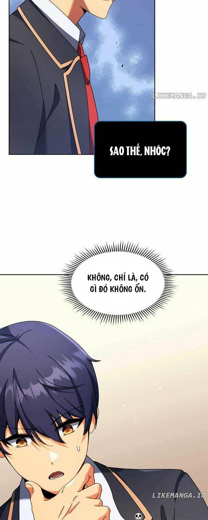 Tử Linh Sư Thiên Tài Của Học Viện Chapter 71 - Trang 3