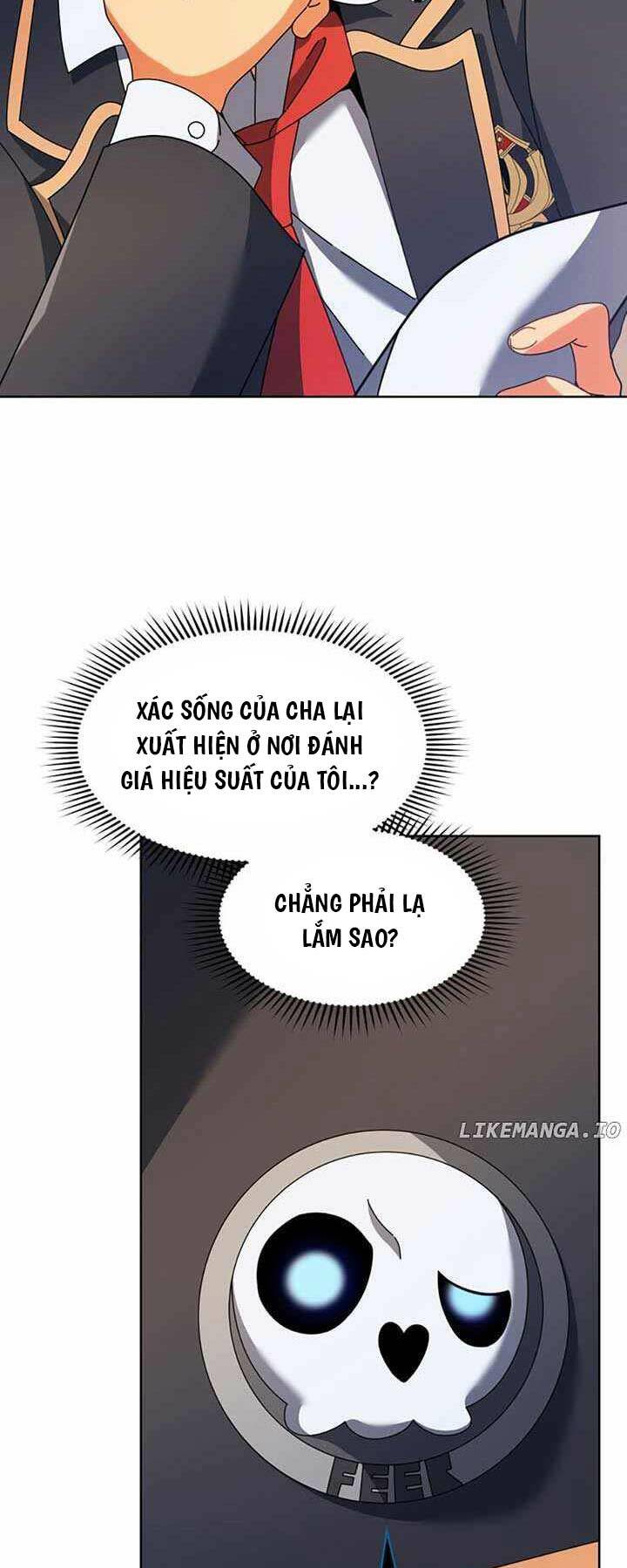 Tử Linh Sư Thiên Tài Của Học Viện Chapter 71 - Trang 4
